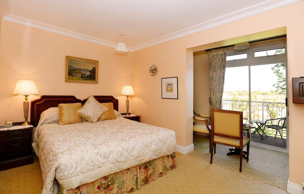 Tahilla Cove Country House Hotell Kenmare Rom bilde