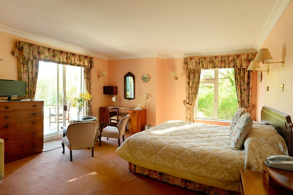 Tahilla Cove Country House Hotell Kenmare Rom bilde